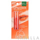 Baby Bright Lip & Cheek Peach Glow Tint
