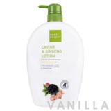 Baby Bright Caviar & Ginseng Lotion