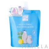 Baby Bright Milk & Lemon Body Bath Scrub