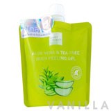 Baby Bright Aloe Vera & Tea Tree Body Peeling Gel