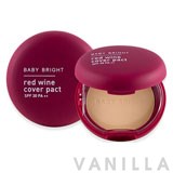 Baby Bright Red Wine Cover Pact Spf30 Pa++