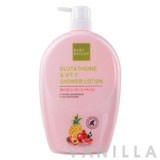 Baby Bright Glutathione & Vit C Shower Lotion