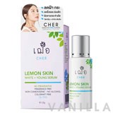 Cher Lemon Skin White + Young Serum