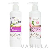 Butae Lavender and Rose Lotion