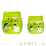 Butae Spa Body Cream (Green Tea)