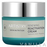 Artistry Skin Nutrition Renewing Reactivation Cream
