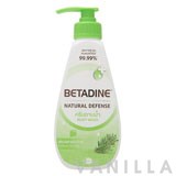 Betadine Natural Defense Purifying Tea Tree