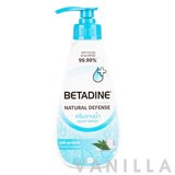 Betadine Natural Defense Cooling Eucalyptus