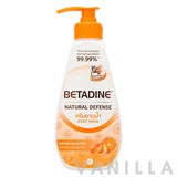 Betadine Refreshing Orange Peel