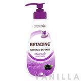 Betadine Natural Defense Smoothing Acai Berry