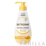 Betadine Natural Defense Moisturizing Manuka Honey
