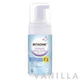 Betadine Feminine Wash Foam Daily Use Order Control Witch Hazel