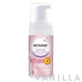 Betadine Feminine Wash Foam Daily Use Moisturising Calendula