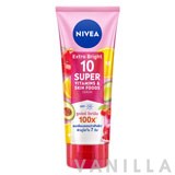 Nivea Extra Bright 10 Super Vitamin & Skin Food Serum 