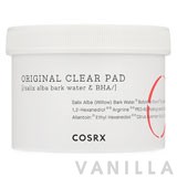 COSRX One Step Original Clear Pad