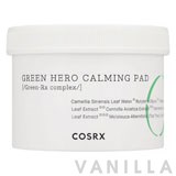 COSRX One Step Green Hero Calming Pad