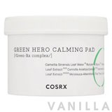 COSRX One Step Green Hero Calming Pad