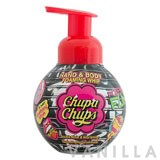 Chupa Chups So Sweet  Strawberry Cream Hand & Body Foaming Whip