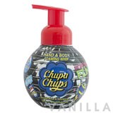 Chupa Chups So Cool “ ICE COLA” Hand & Body Foaming Whip
