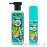 Chupa Chups Choco Pop Choco Mint Shampoo