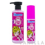 Chupa Chups So Sweet Strawberry Cream Pearly Shampoo