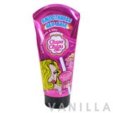 Chupa Chups Strawberry Cream Smoothness Hair Mask