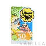 Chupa Chups Sweety Melon Body Sunscreen Serum SPF 50 PA+++