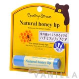 Country & Stream Natural Honey Lip UV SPF20 PA++