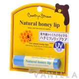 Country & Stream Natural Honey Lip UV SPF20 PA++