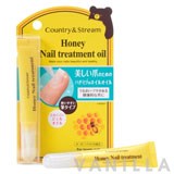 Country & Stream Honey Nail Treatment Oil
