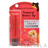 Country & Stream  Natural Honey Lip R
