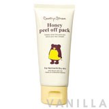 Country & Stream Honey Peel Off Pack