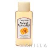 Country & Stream Natural Honey Lotion HM