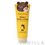 Country & Stream Honey Body Cream HM