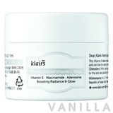 Dear Klairs Freshly Juiced Vitamin E Mask - Miniature