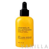 Graymelin Galactocera Return Serum