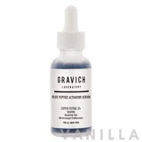 Gravich Blue Peptide Activator serum