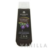 Khaokho Talaypu Butterfly Pea and False Daisy Herbal Shampoo