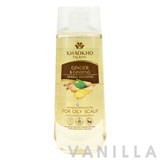 Khaokho Talaypu Ginger and Ginseng Herbal Shampoo