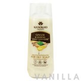 Khaokho Talaypu Ginger and Ginseng Herbal Conditioner