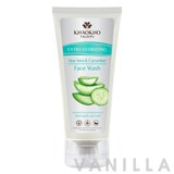 Khaokho Talaypu Aloe Vera And Cucumber Face Wash