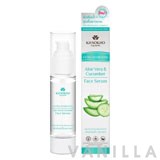 Khaokho Talaypu Aloe Vera And Cucumber Face Serum