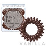 Invisibobble Original Pretzel Brown