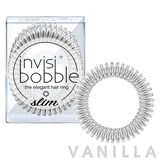 Invisibobble Slim Chrome Sweet Chrome