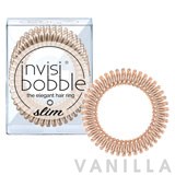 Invisibobble Slim Bronze Me Pretty