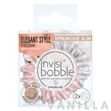 Invisibobble Sprunchie Slim : Bella Chrome