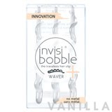Invisibobble Waver Plus Crystal Clear