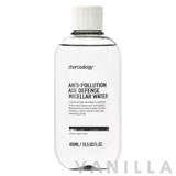 Charcoalogy Anti-Pollution Age Defense Micellar Water