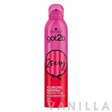 Schwarzkopf Got2b Sexy volumizing Hairspray