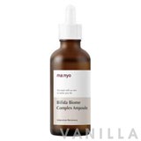 Ma:nyo Factory Bifida Biome Complex Ampoule